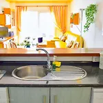 Komfortable Erste Strandreihe Playa Burriana Apartman Nerja