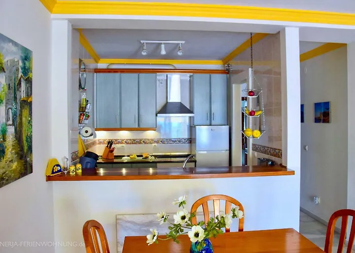 Komfortable Erste Strandreihe Playa Burriana