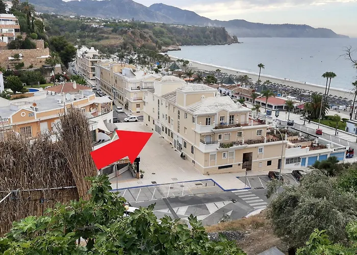 Komfortable Erste Strandreihe Playa Burriana