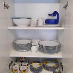 Apartment Komfortable Erste Strandreihe Playa Burriana *