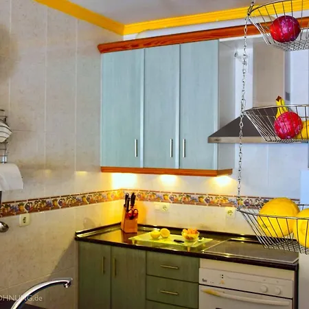 1a Komfortable Erste Strandreihe Playa Burriana Wifi Air Conditioning Front Row Apartamento *