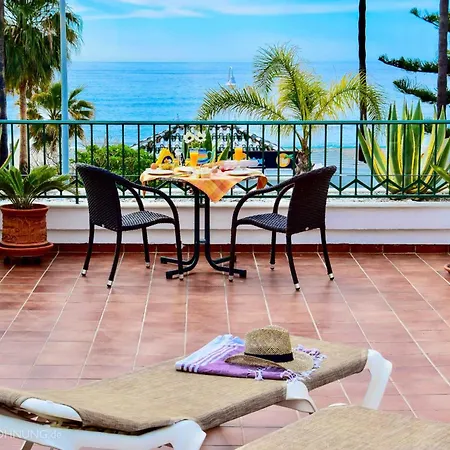 Komfortable Erste Strandreihe Playa Burriana Appartement
