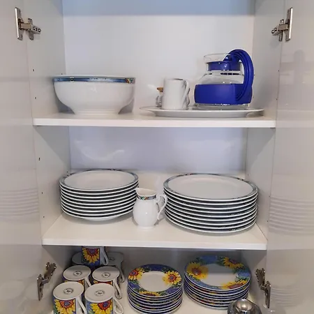 Apartman Komfortable Erste Strandreihe Playa Burriana *