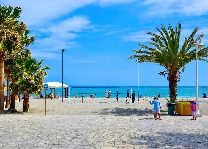 Apartman Komfortable Erste Strandreihe Playa Burriana