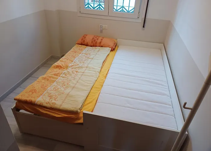 Apartman Komfortable Erste Strandreihe Playa Burriana *